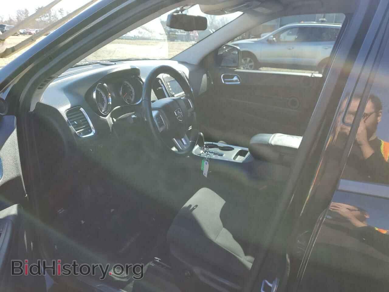 2012 DODGE DURANGO - VIN: 1C4RDJDGXCC153013 - Фото 7