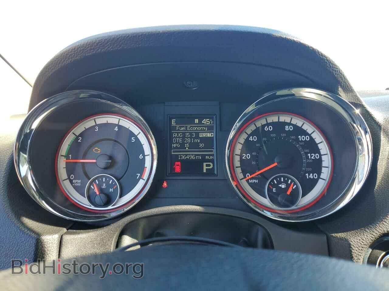 2012 DODGE DURANGO - VIN: 1C4RDJDGXCC153013 - Фото 9