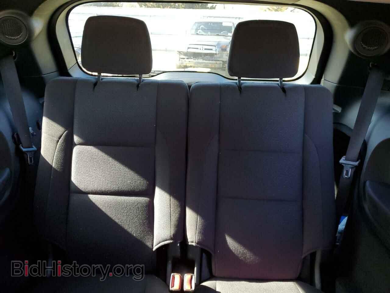 2012 DODGE DURANGO - VIN: 1C4RDJDGXCC153013 - Фото 10