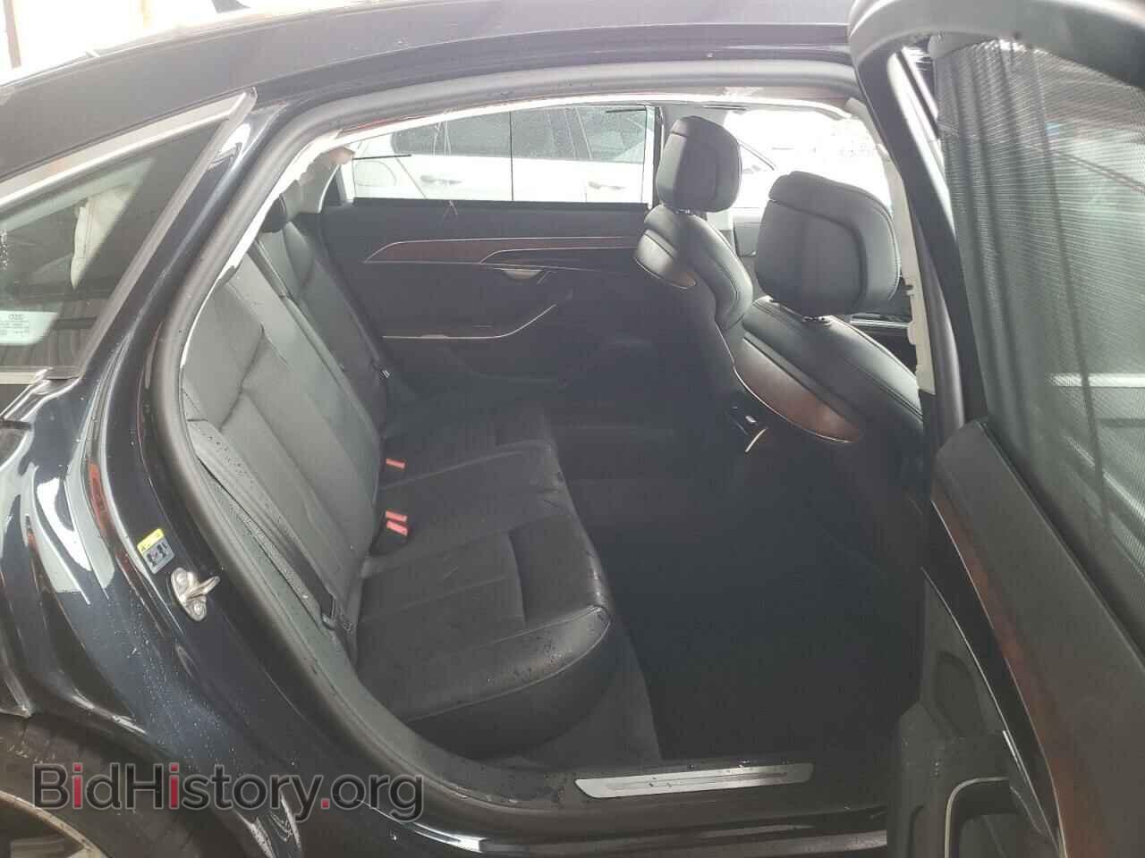 2020 AUDI A8 - VIN: WAU8DAF89LN013618 - Фото 6