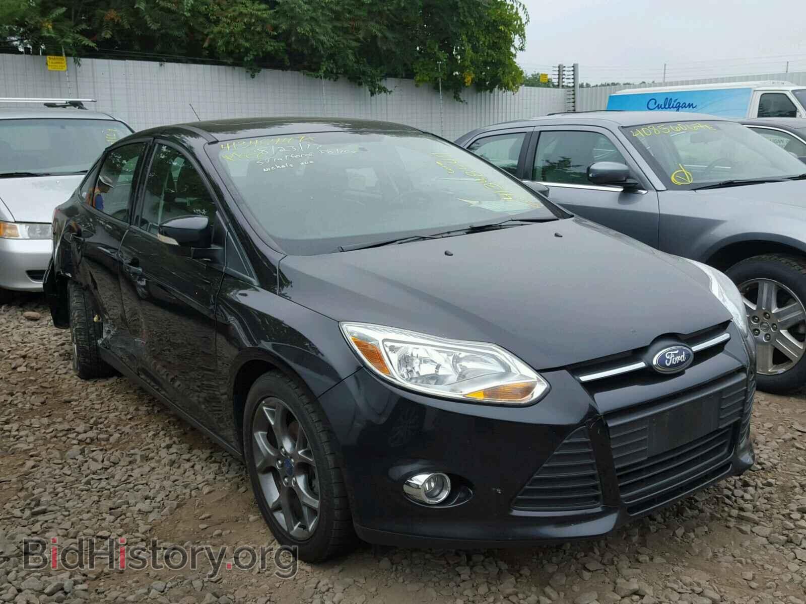 Photo 1FADP3F23DL308605 - FORD FOCUS 2013