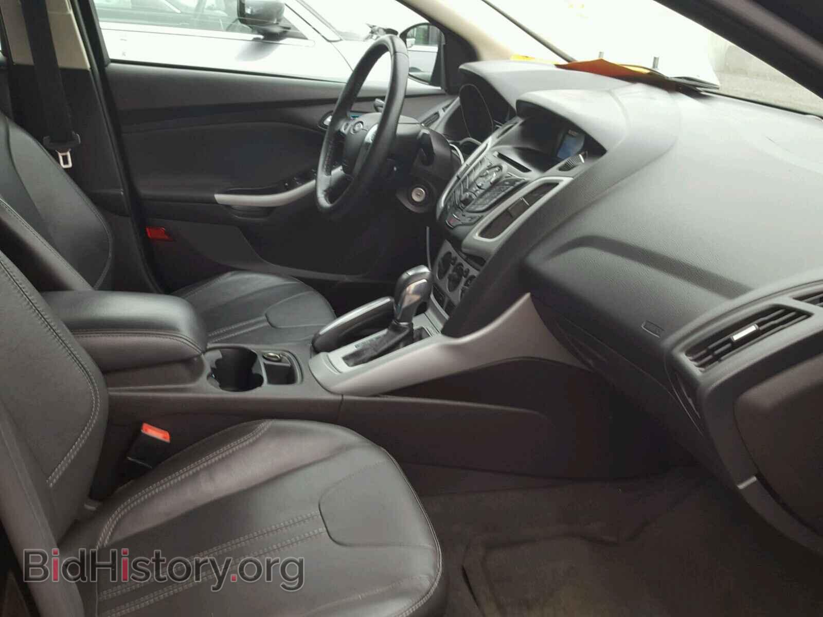 2013 FORD FOCUS - VIN: 1FADP3F23DL308605 - Фото 5