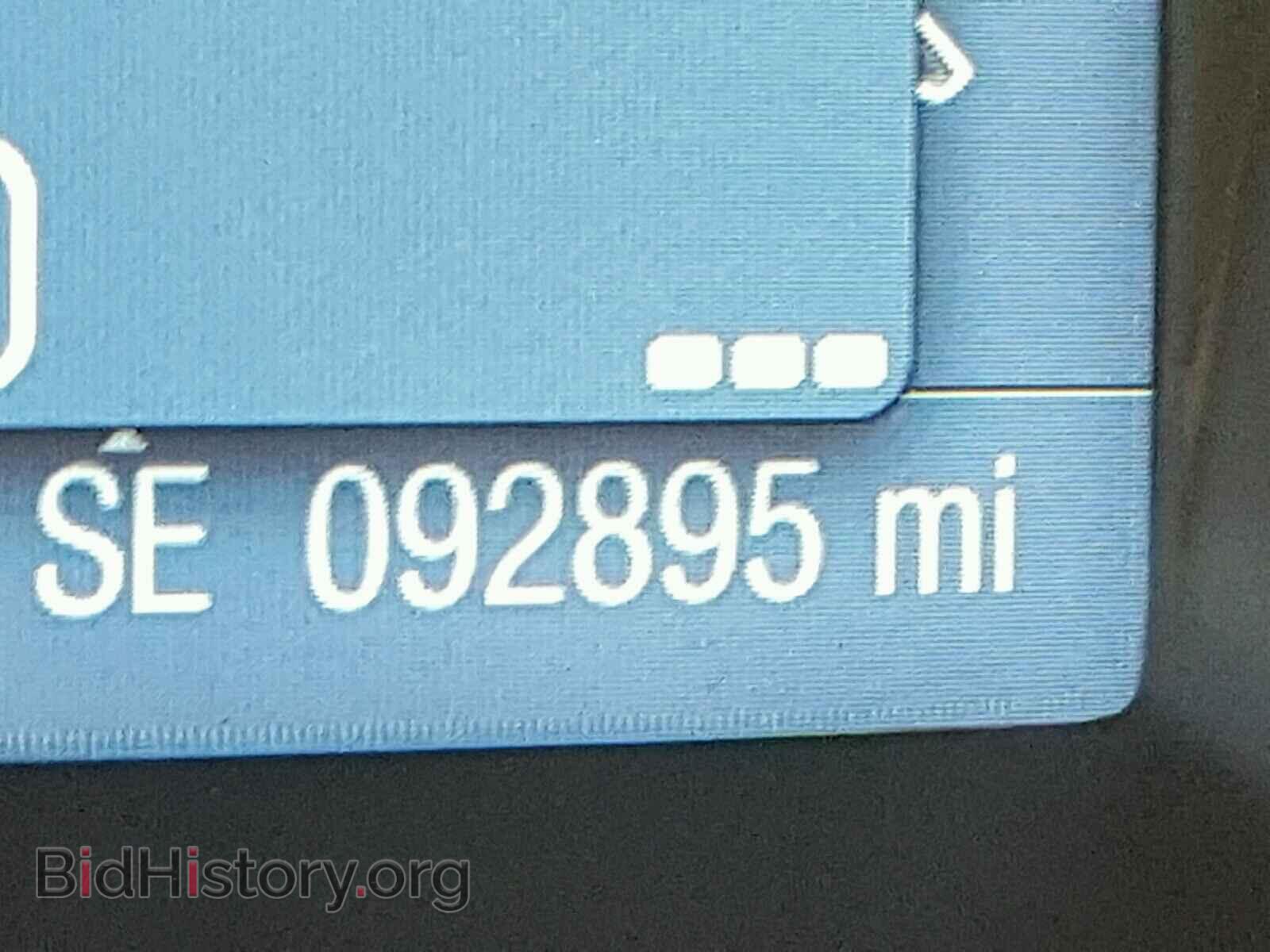 2013 FORD FOCUS - VIN: 1FADP3F23DL308605 - Фото 8