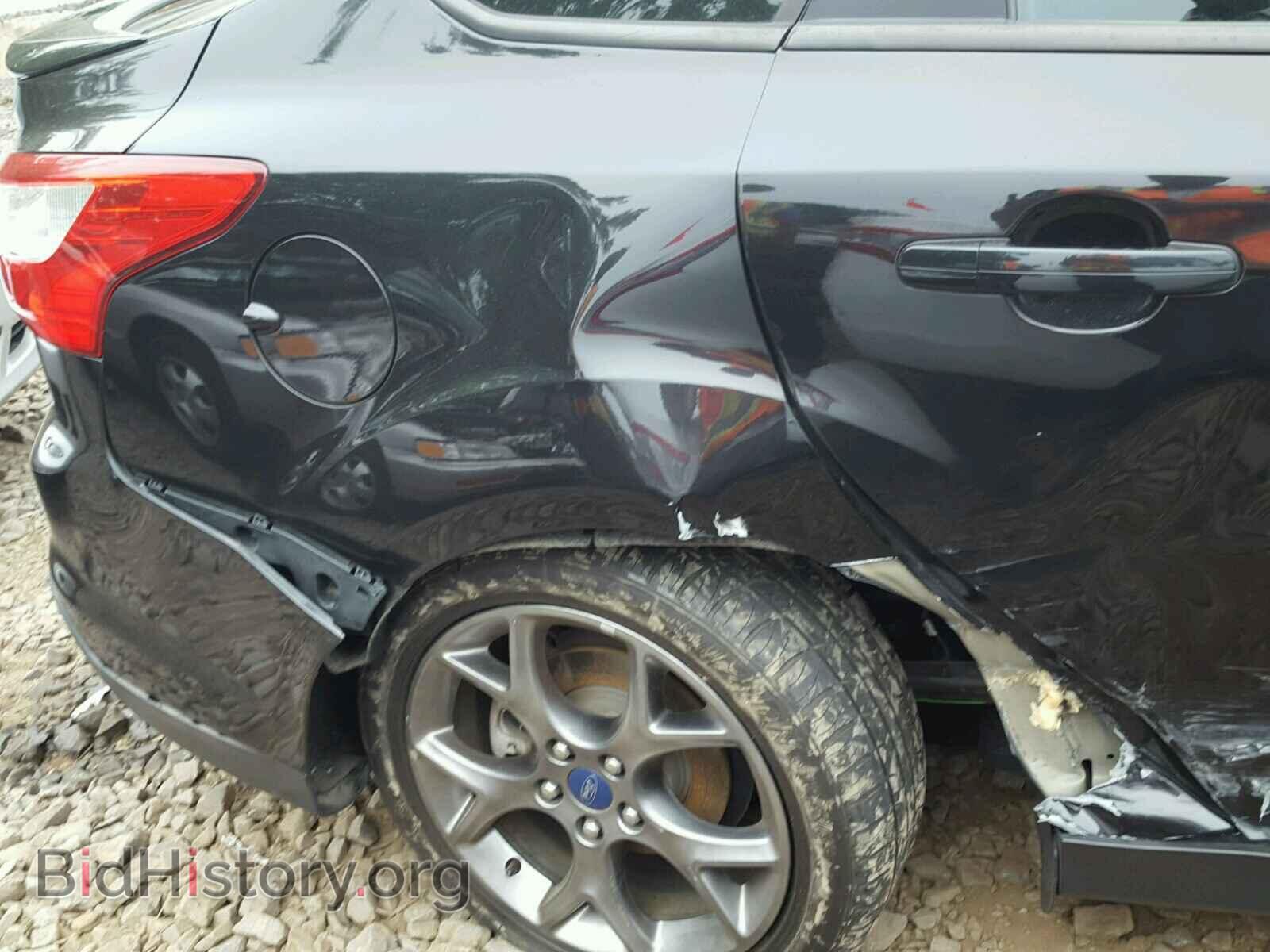 2013 FORD FOCUS - VIN: 1FADP3F23DL308605 - Фото 9