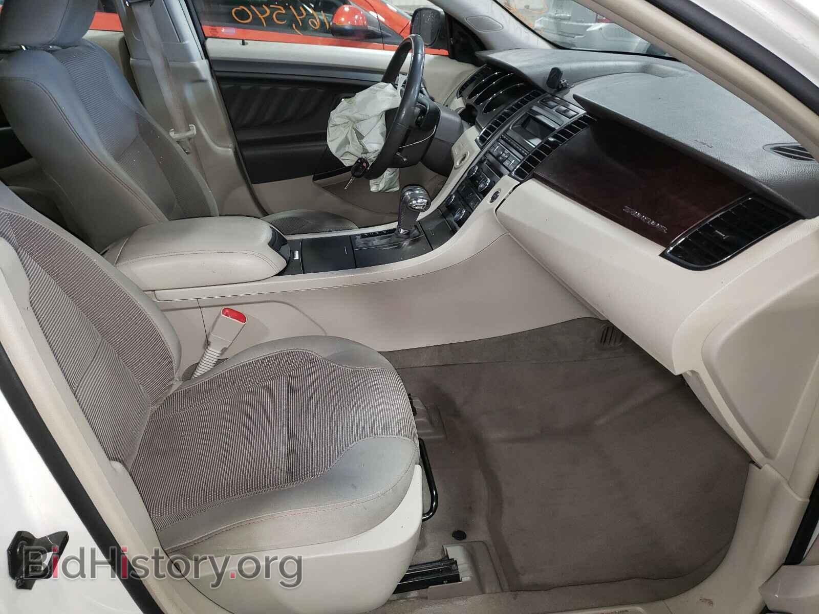 2010 FORD TAURUS - VIN: 1FAHP2EW0AG102226 - Фото 5