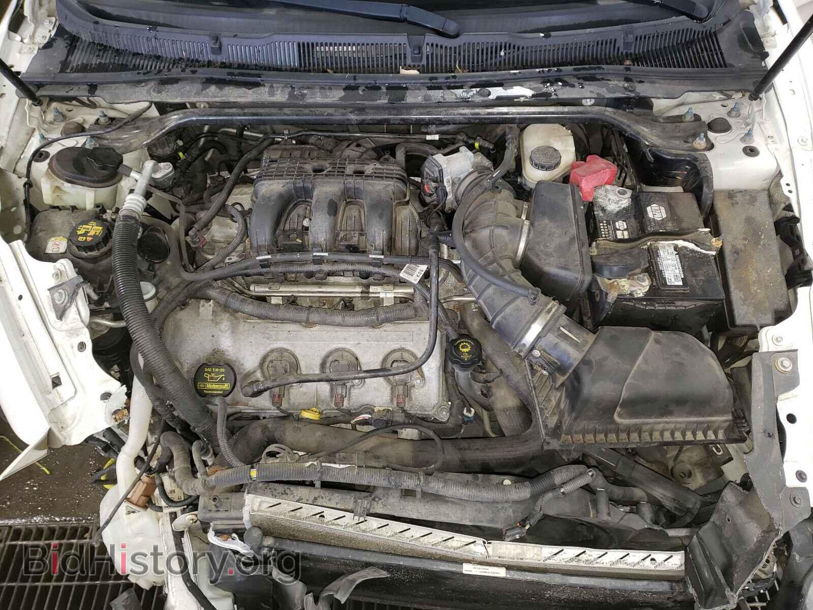 2010 FORD TAURUS - VIN: 1FAHP2EW0AG102226 - Фото 7