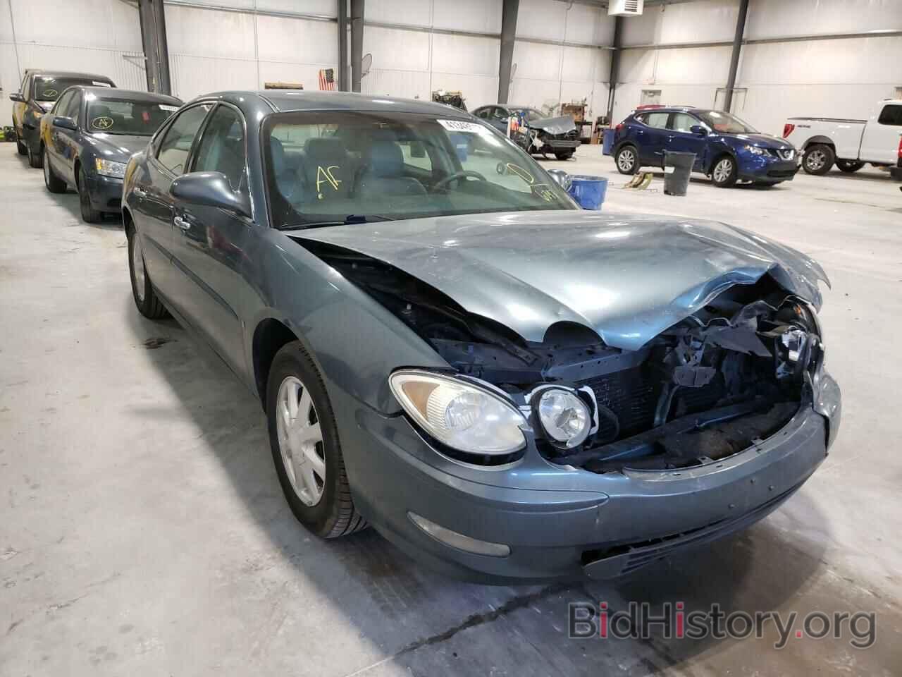 Photo 2G4WD582861116797 - BUICK LACROSSE 2006