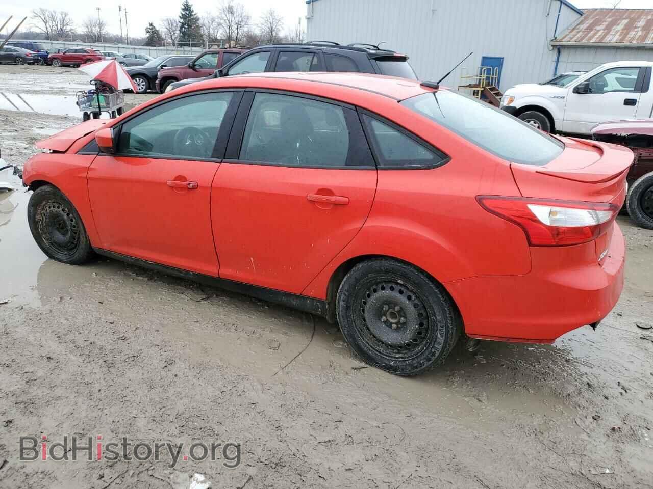 2012 FORD FOCUS - VIN: 1FAHP3F29CL125029 - Photo 2