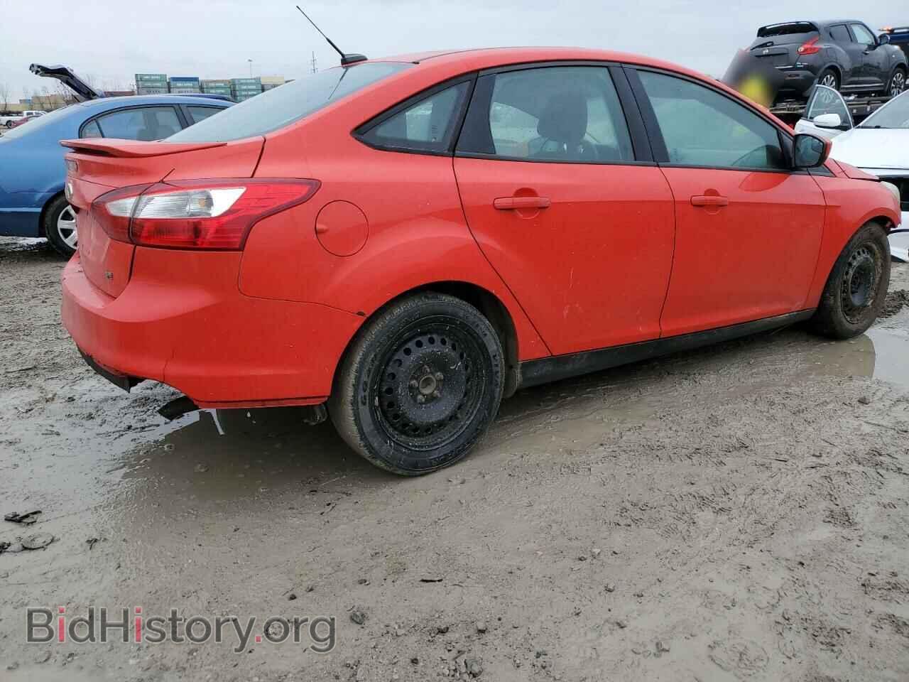2012 FORD FOCUS - VIN: 1FAHP3F29CL125029 - Photo 3