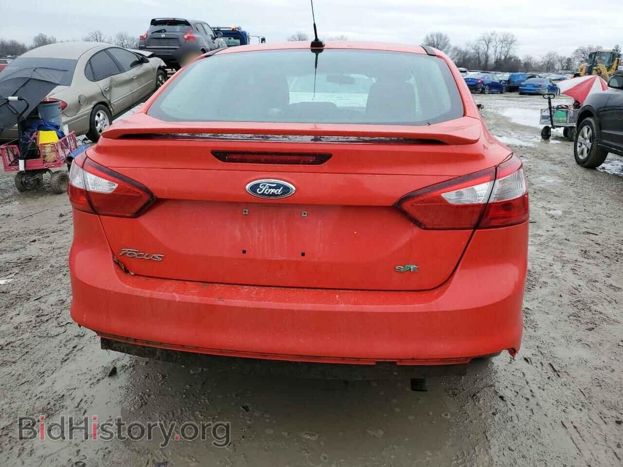 2012 FORD FOCUS - VIN: 1FAHP3F29CL125029 - Photo 6