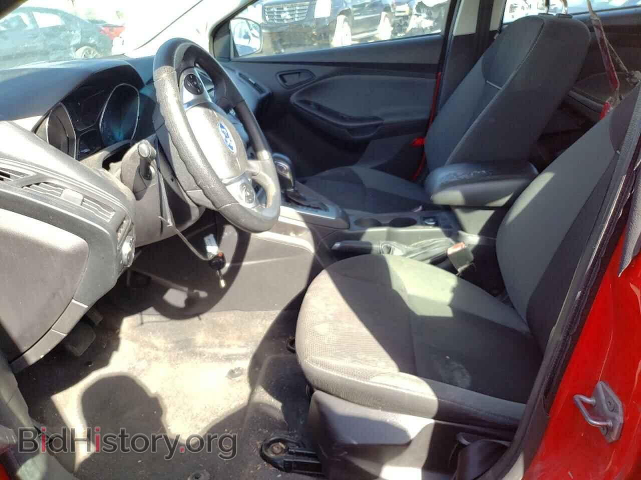 2012 FORD FOCUS - VIN: 1FAHP3F29CL125029 - Photo 7