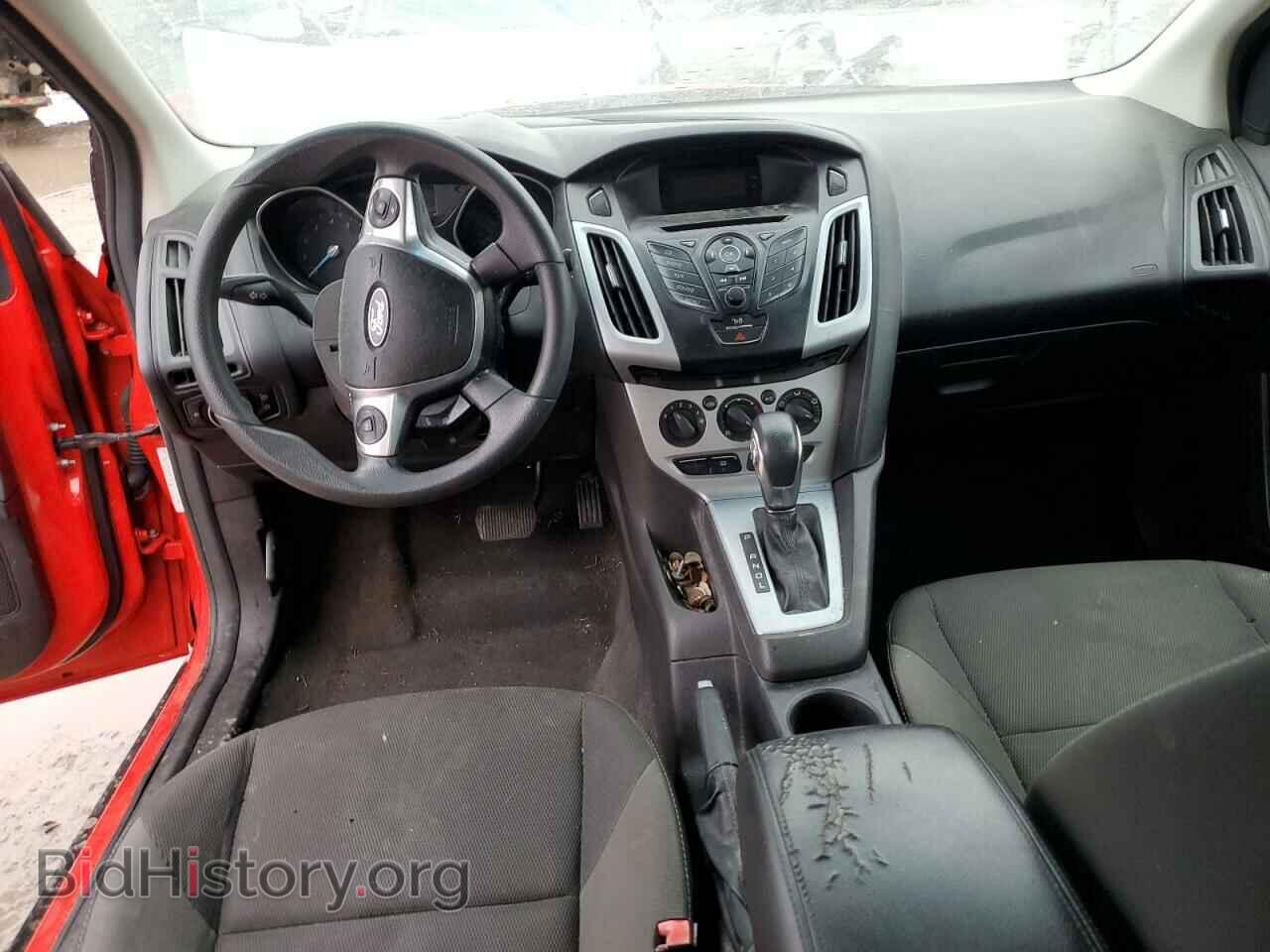 2012 FORD FOCUS - VIN: 1FAHP3F29CL125029 - Photo 8
