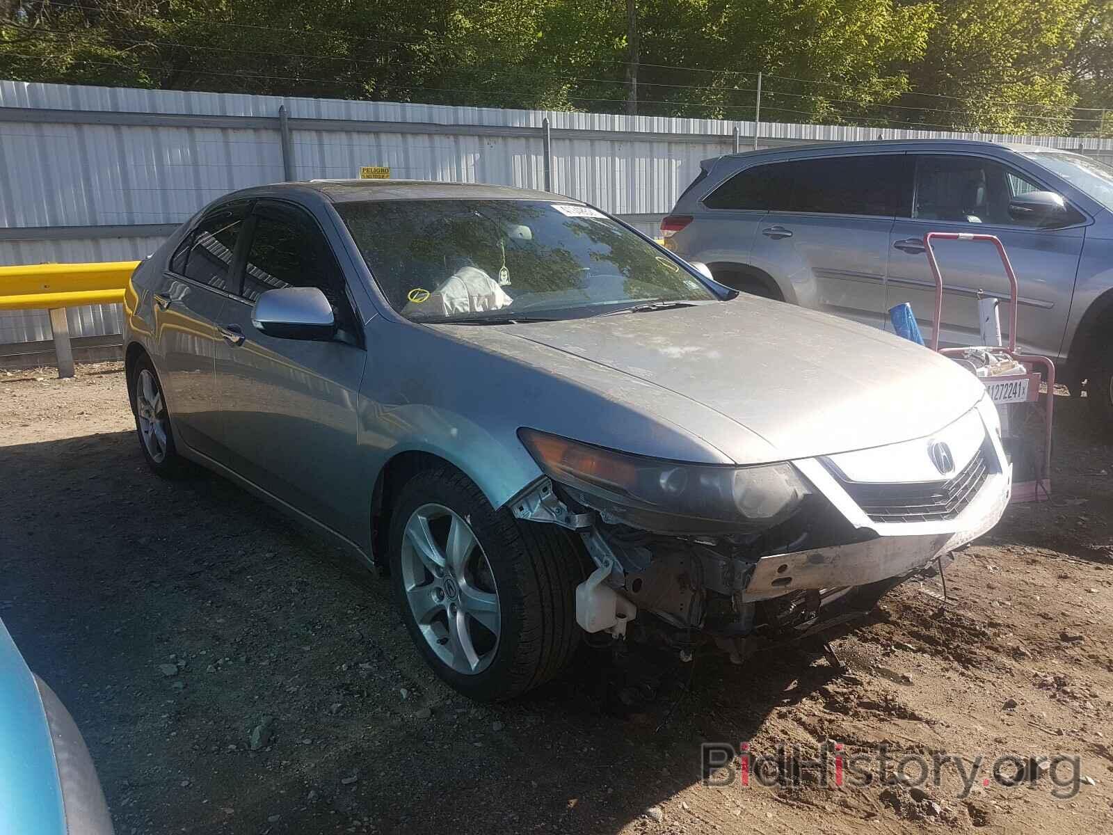 Photo JH4CU2F65AC009686 - ACURA TSX 2010