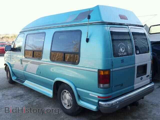 1994 FORD ECONOLINE - VIN: 1FDEE14HXRHB46820 - Фото 3