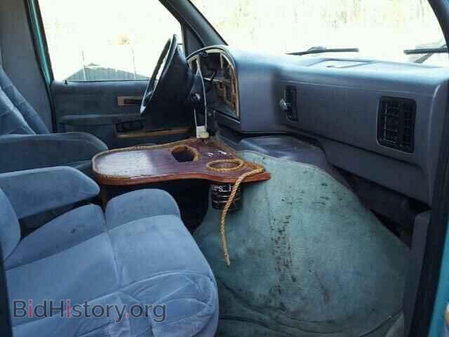 1994 FORD ECONOLINE - VIN: 1FDEE14HXRHB46820 - Фото 5