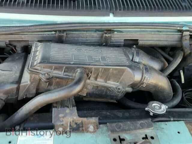 1994 FORD ECONOLINE - VIN: 1FDEE14HXRHB46820 - Фото 7