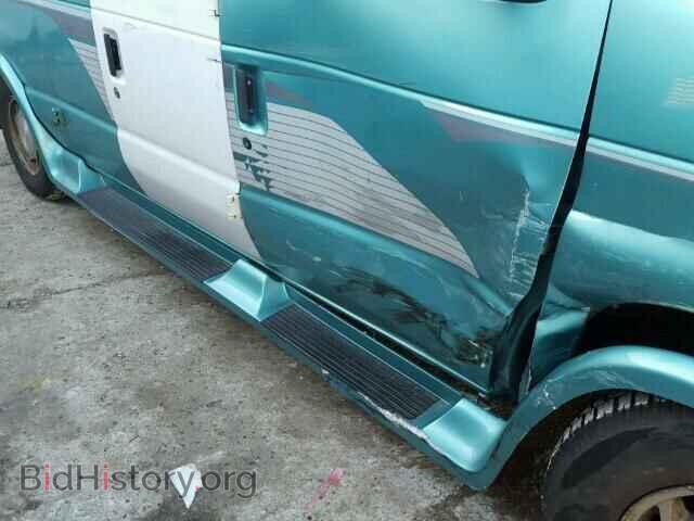 1994 FORD ECONOLINE - VIN: 1FDEE14HXRHB46820 - Фото 9