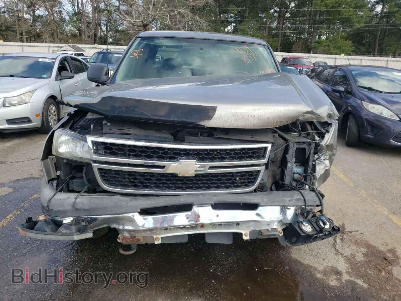2006 CHEVROLET SILVERADO - VIN: 1GCEC19V56Z292704 - Фото 5