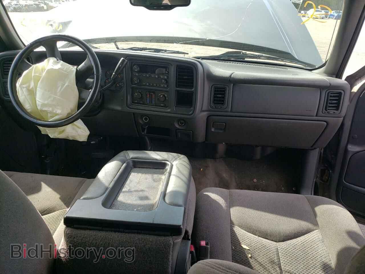 2006 CHEVROLET SILVERADO - VIN: 1GCEC19V56Z292704 - Фото 8