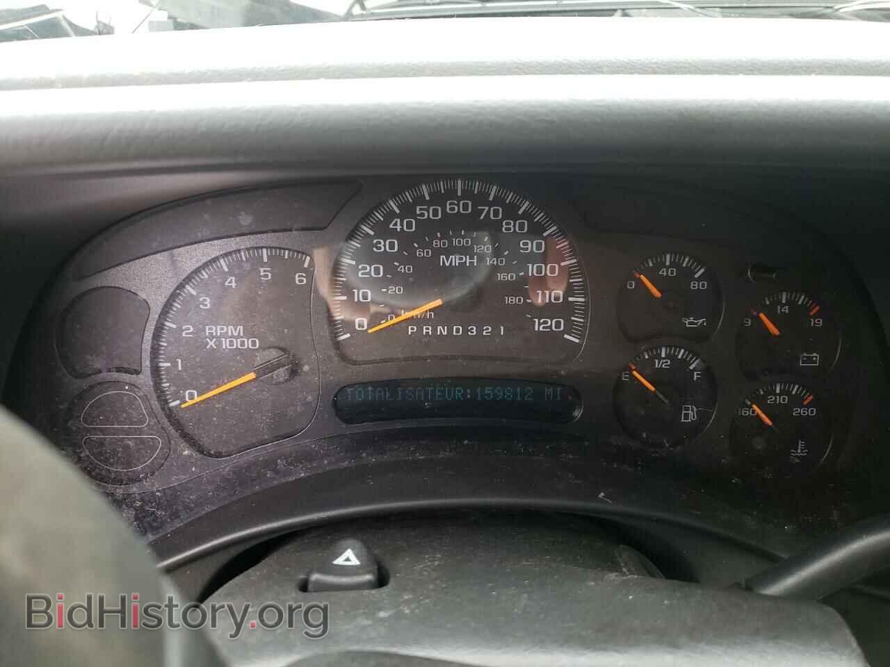 2006 CHEVROLET SILVERADO - VIN: 1GCEC19V56Z292704 - Фото 9
