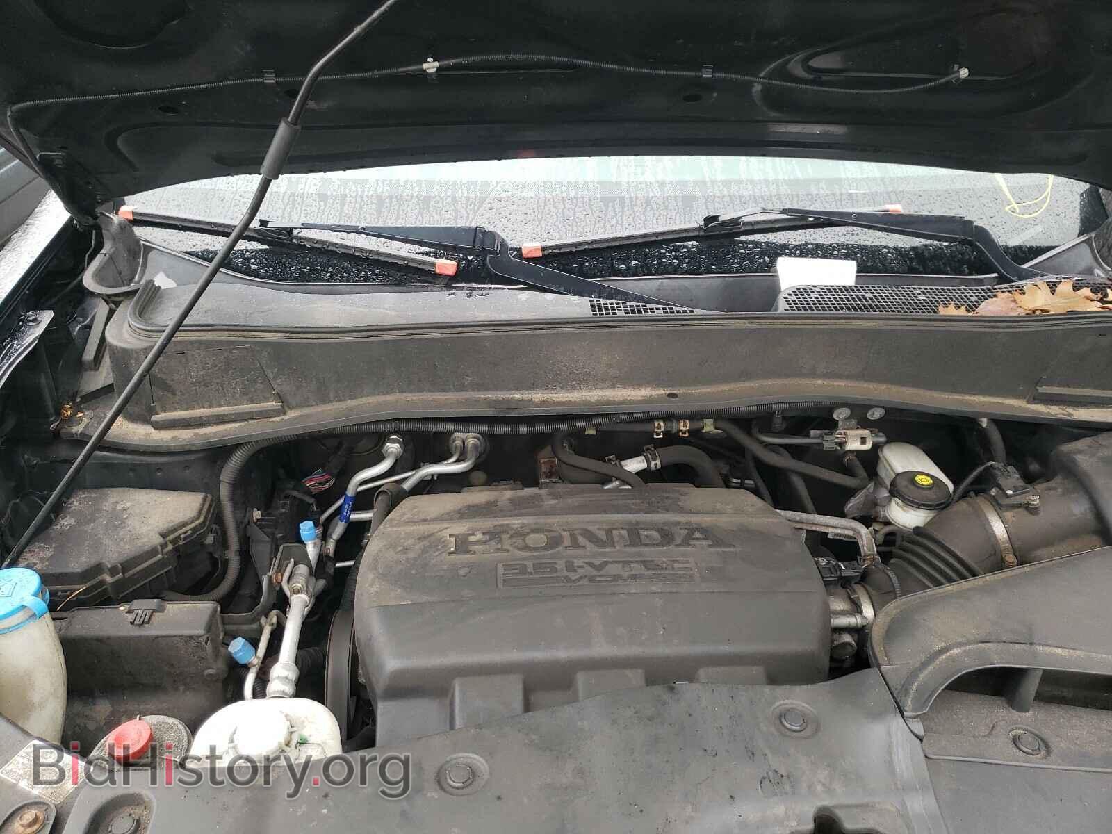 2011 HONDA PILOT - VIN: 5FNYF4H24BB106082 - Фото 7