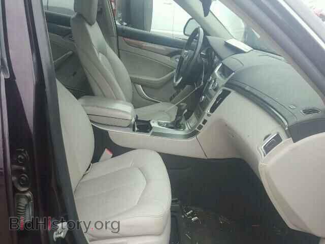 2009 CADILLAC CTS - VIN: 1G6DF577490106743 - Фото 5