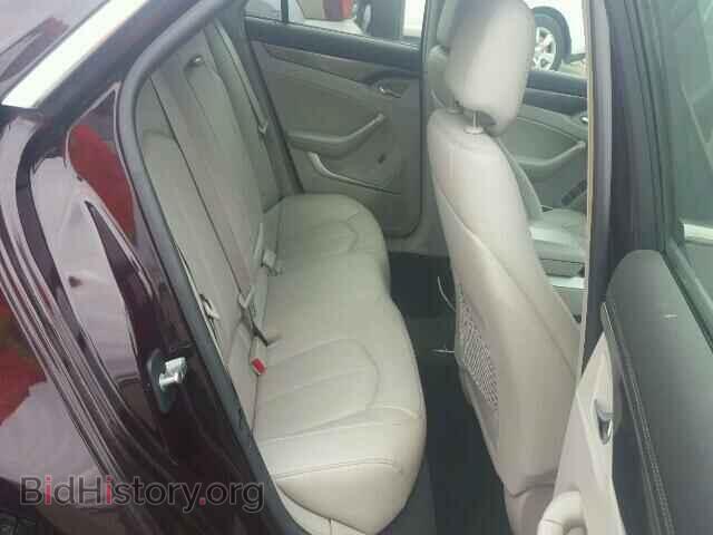 2009 CADILLAC CTS - VIN: 1G6DF577490106743 - Фото 6