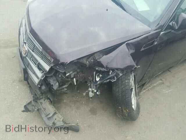 2009 CADILLAC CTS - VIN: 1G6DF577490106743 - Фото 10