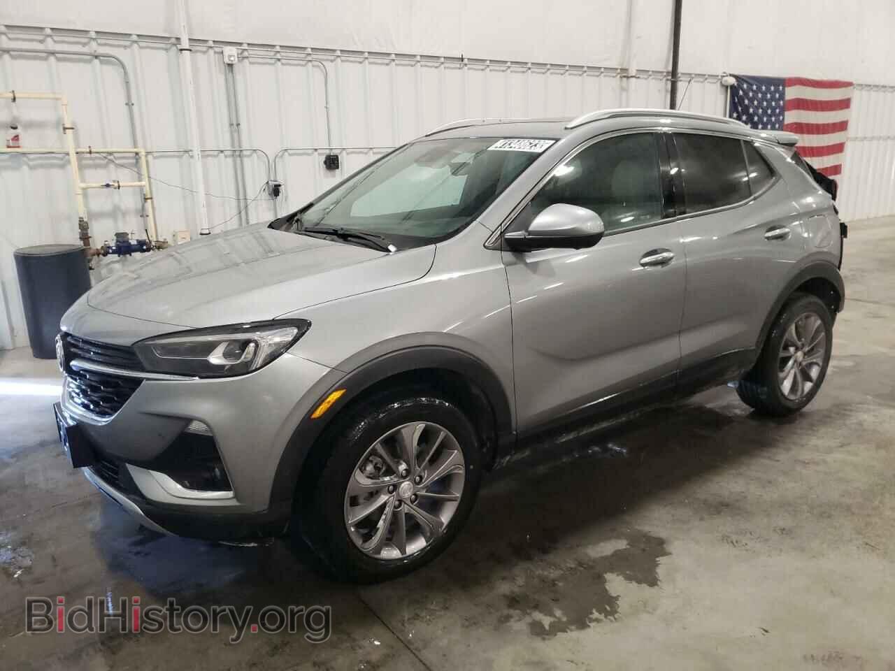 Photo KL4MMGSL3PB022699 - BUICK ENCORE 2023