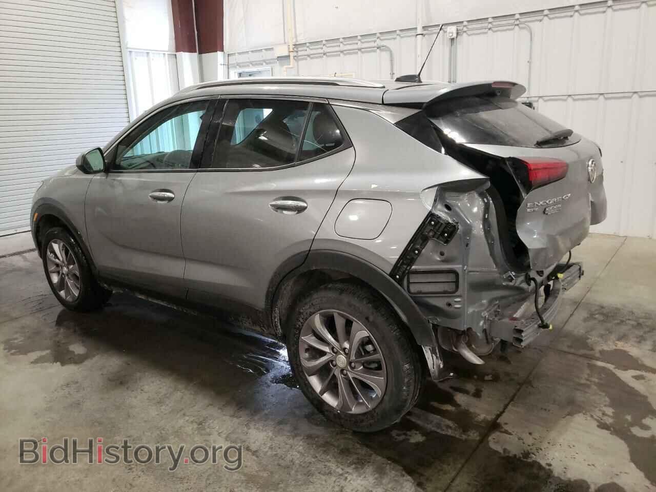 2023 BUICK ENCORE - VIN: KL4MMGSL3PB022699 - Фото 2