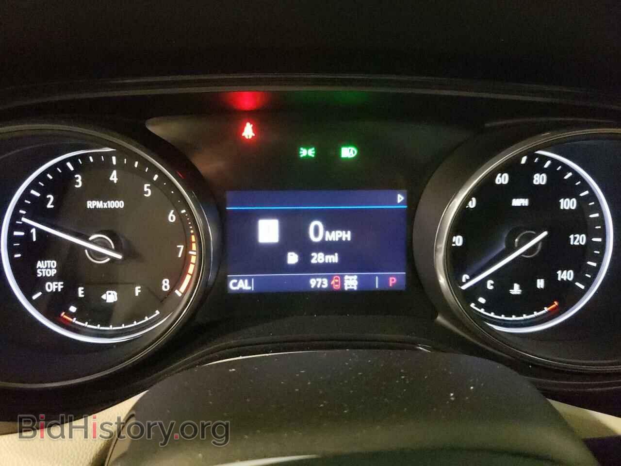 2023 BUICK ENCORE - VIN: KL4MMGSL3PB022699 - Фото 9