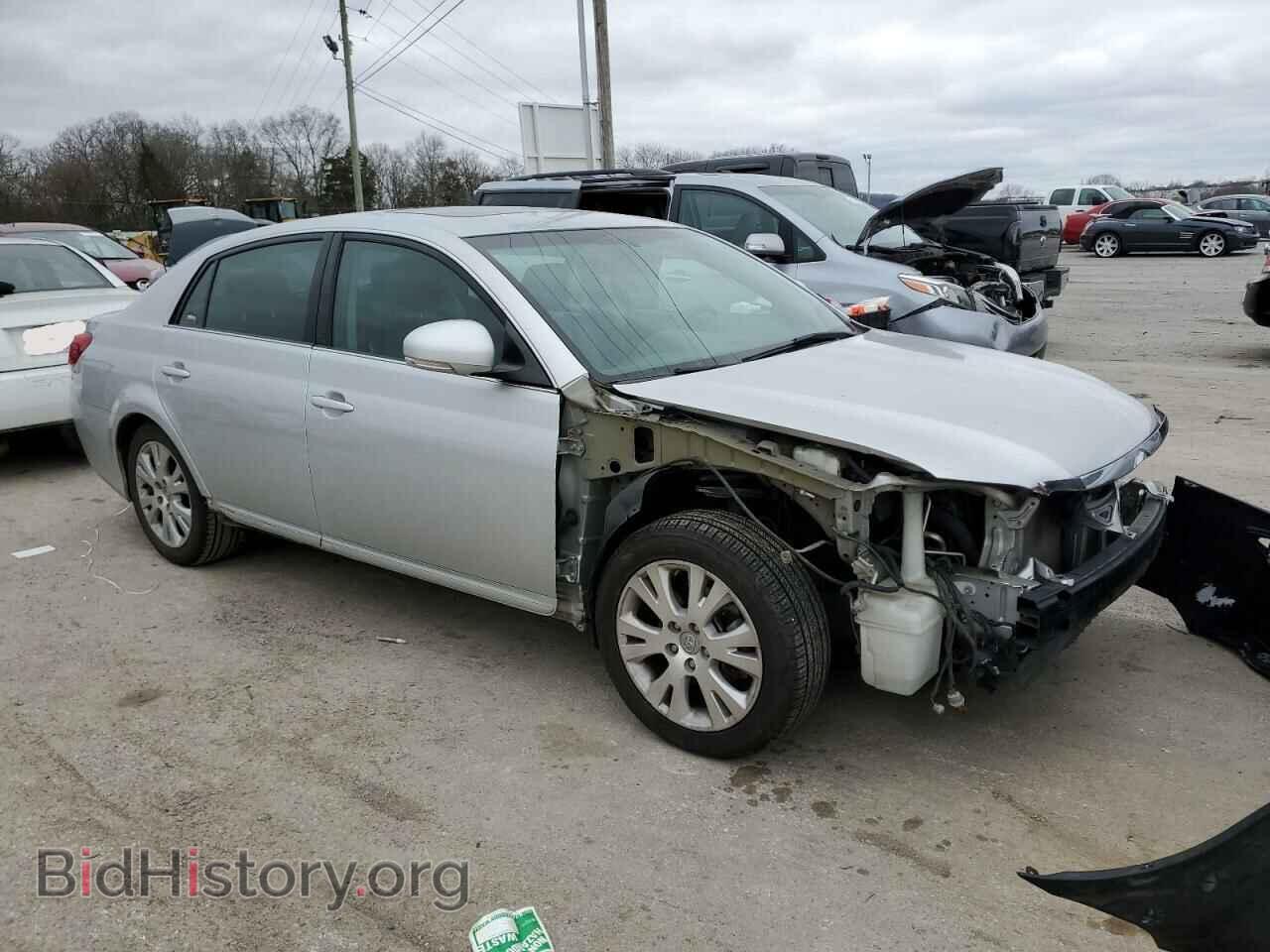 2011 TOYOTA AVALON - VIN: 4T1BK3DB8BU434657 - Фото 4