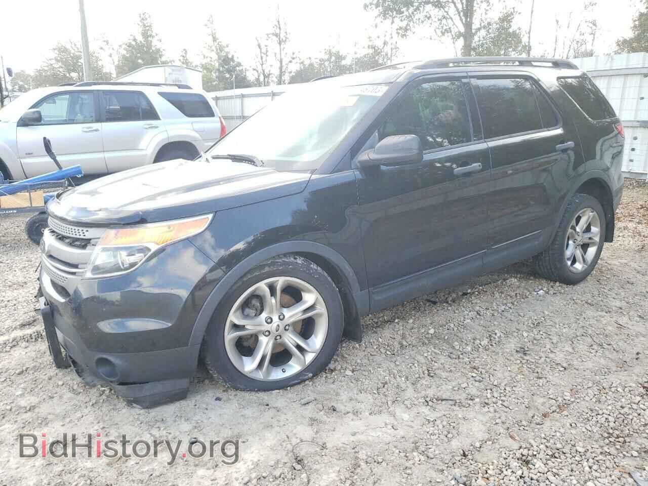 Фотография 1FM5K7B88EGB49844 - FORD EXPLORER 2014