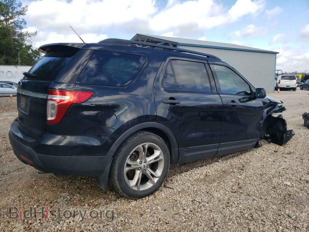 2014 FORD EXPLORER - VIN: 1FM5K7B88EGB49844 - Фото 3