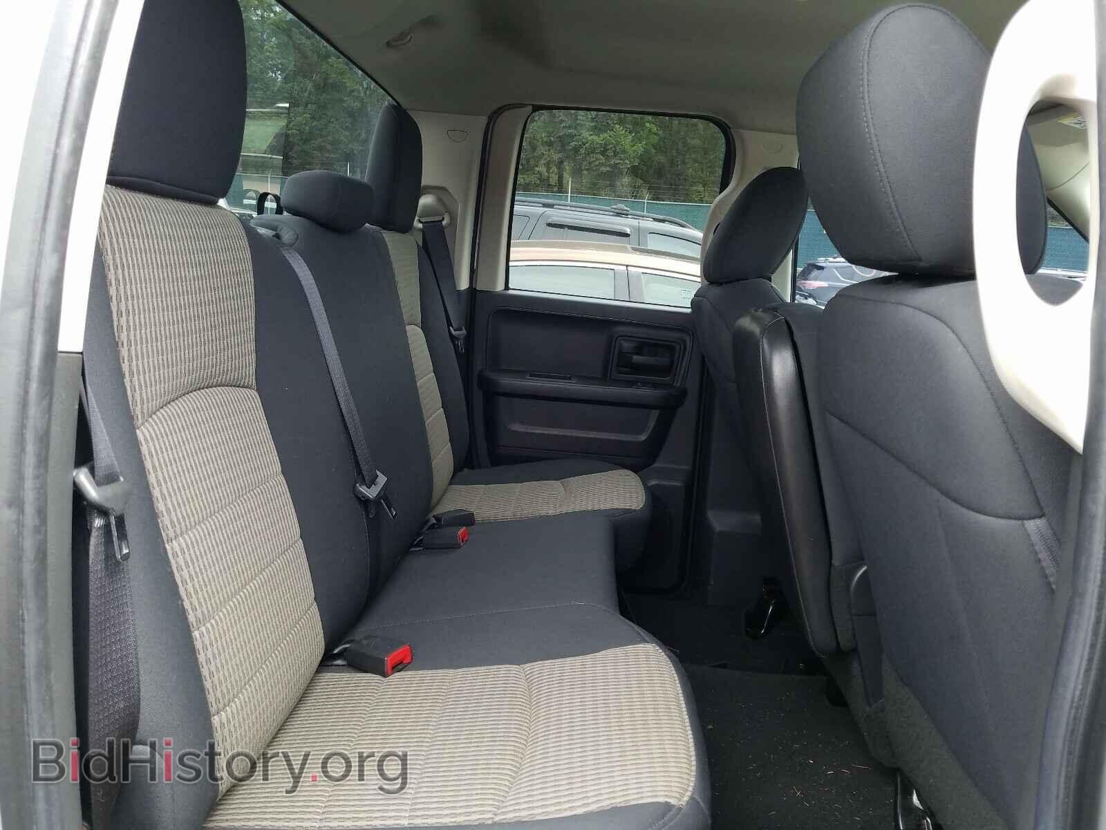 2012 DODGE RAM 1500 - VIN: 1C6RD7FP6CS260427 - Фото 6
