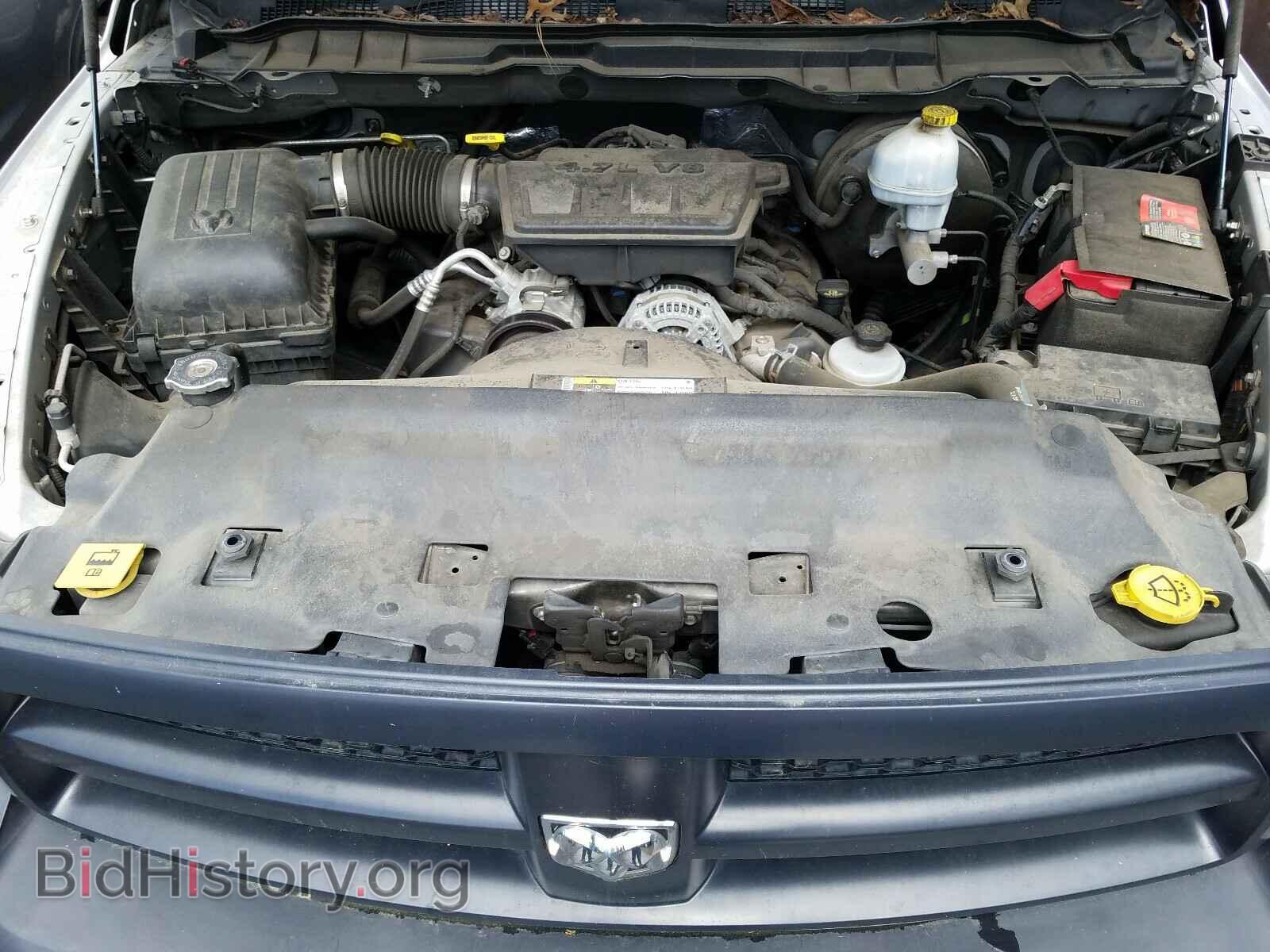 2012 DODGE RAM 1500 - VIN: 1C6RD7FP6CS260427 - Фото 7