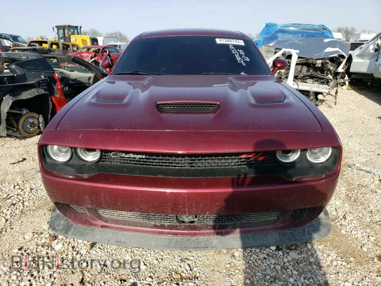 2021 DODGE CHALLENGER - VIN: 2C3CDZFJ7MH618380 - Photo 5