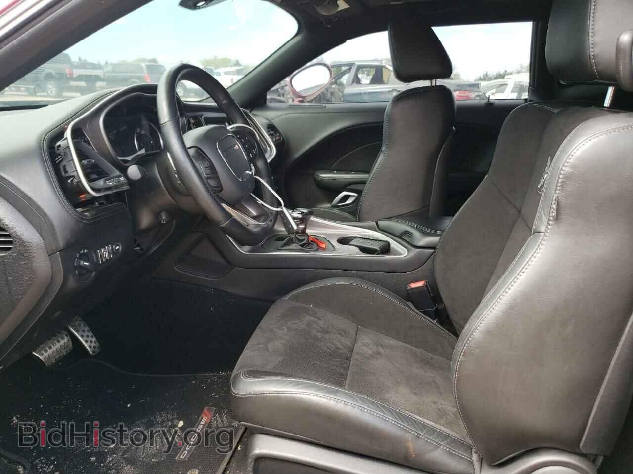 2021 DODGE CHALLENGER - VIN: 2C3CDZFJ7MH618380 - Photo 7