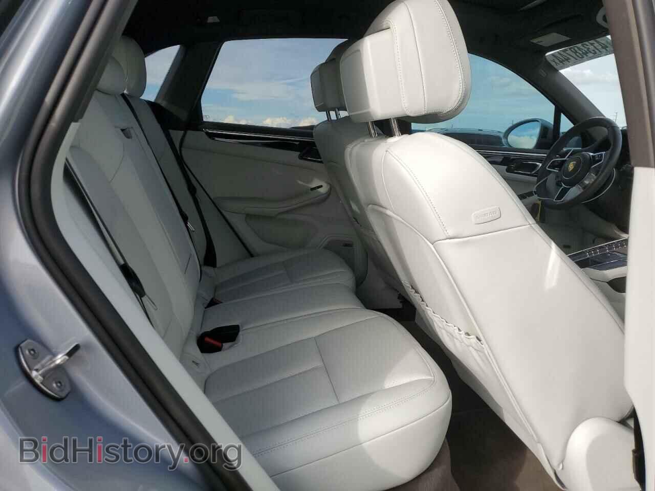 2021 PORSCHE MACAN - VIN: WP1AA2A58MLB18100 - Photo 11