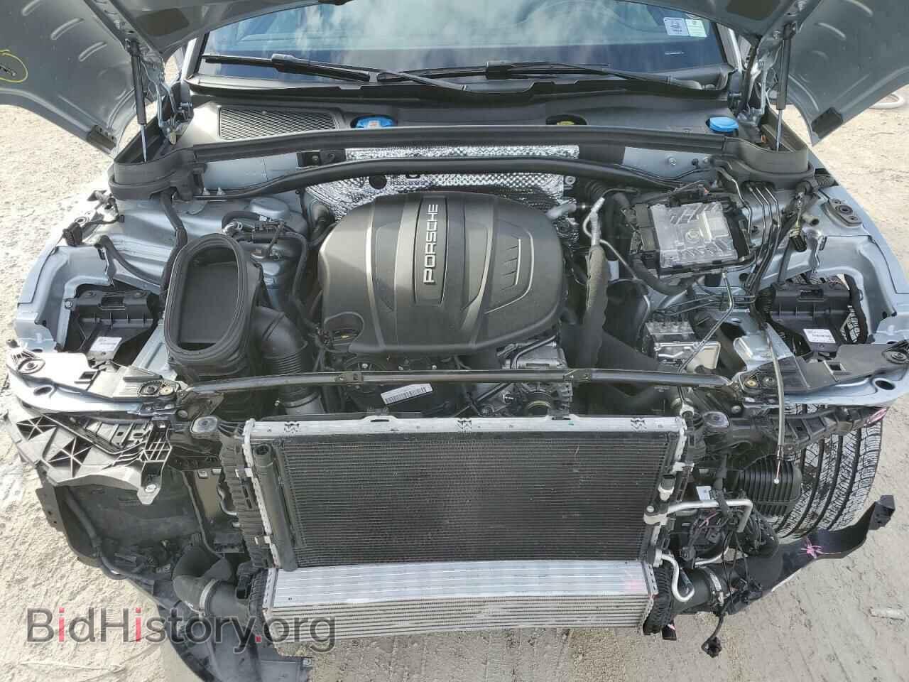 2021 PORSCHE MACAN - VIN: WP1AA2A58MLB18100 - Photo 12