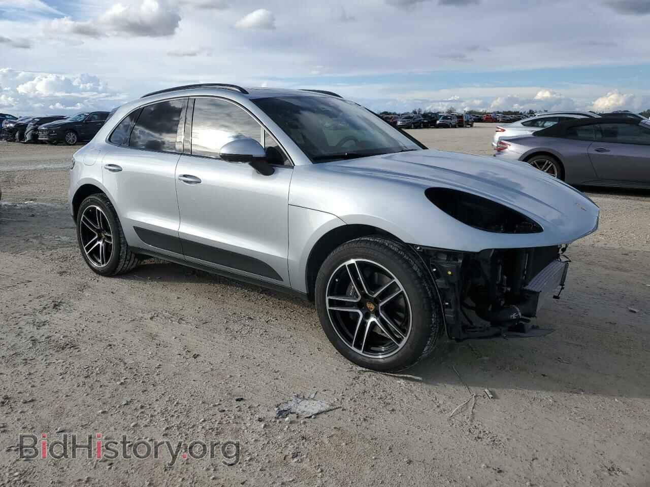 2021 PORSCHE MACAN - VIN: WP1AA2A58MLB18100 - Photo 4