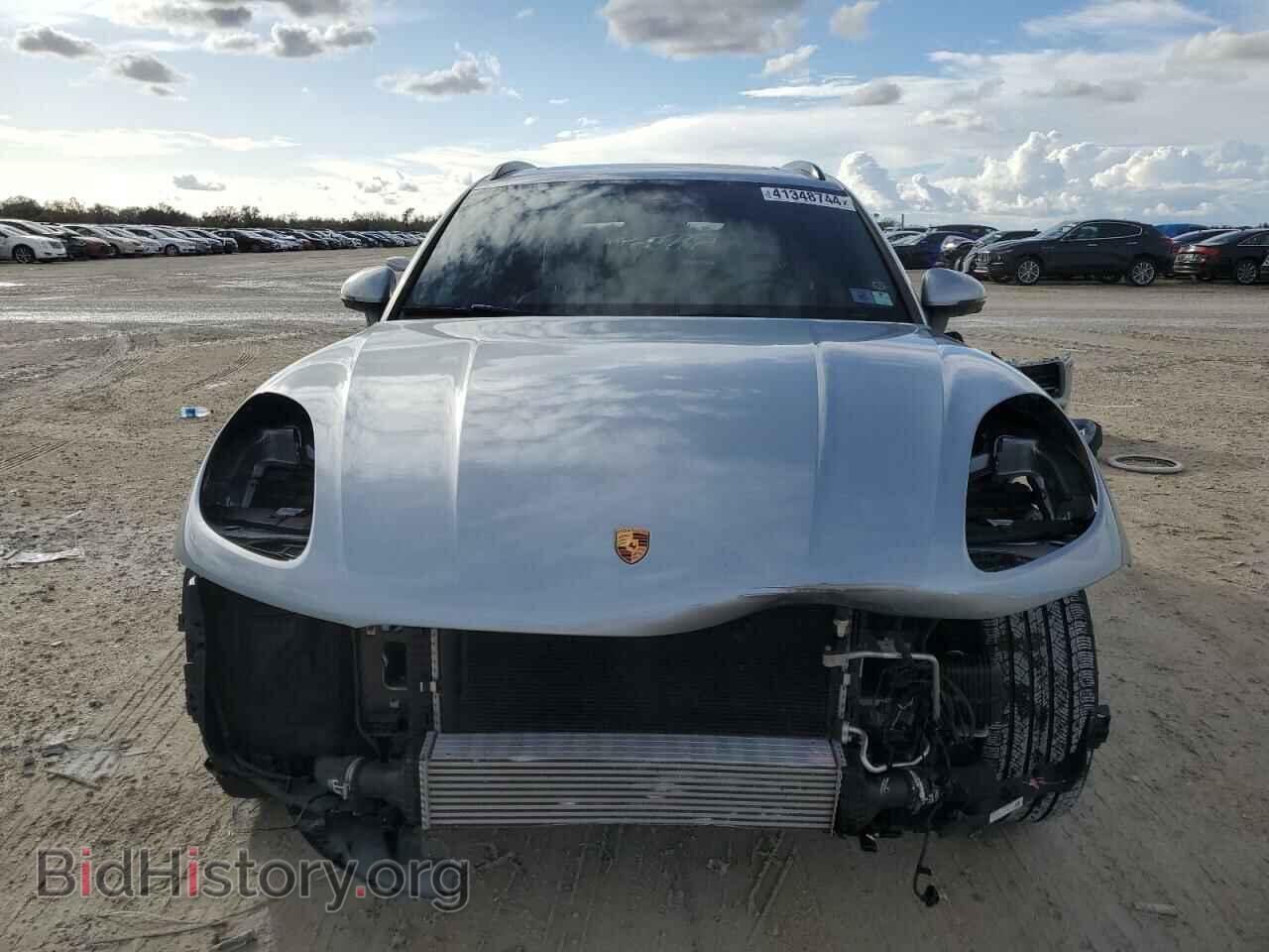 2021 PORSCHE MACAN - VIN: WP1AA2A58MLB18100 - Photo 5