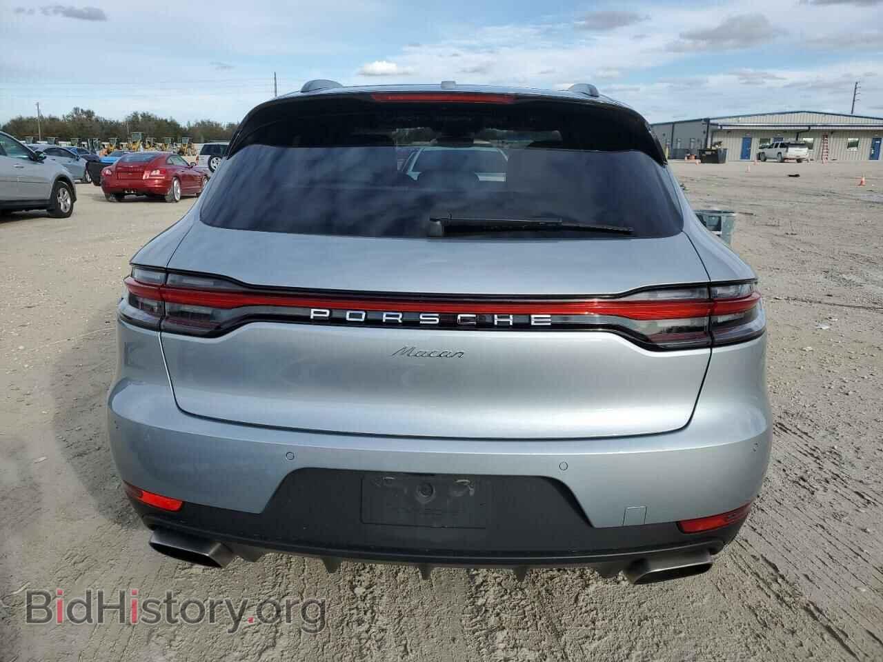 2021 PORSCHE MACAN - VIN: WP1AA2A58MLB18100 - Photo 6