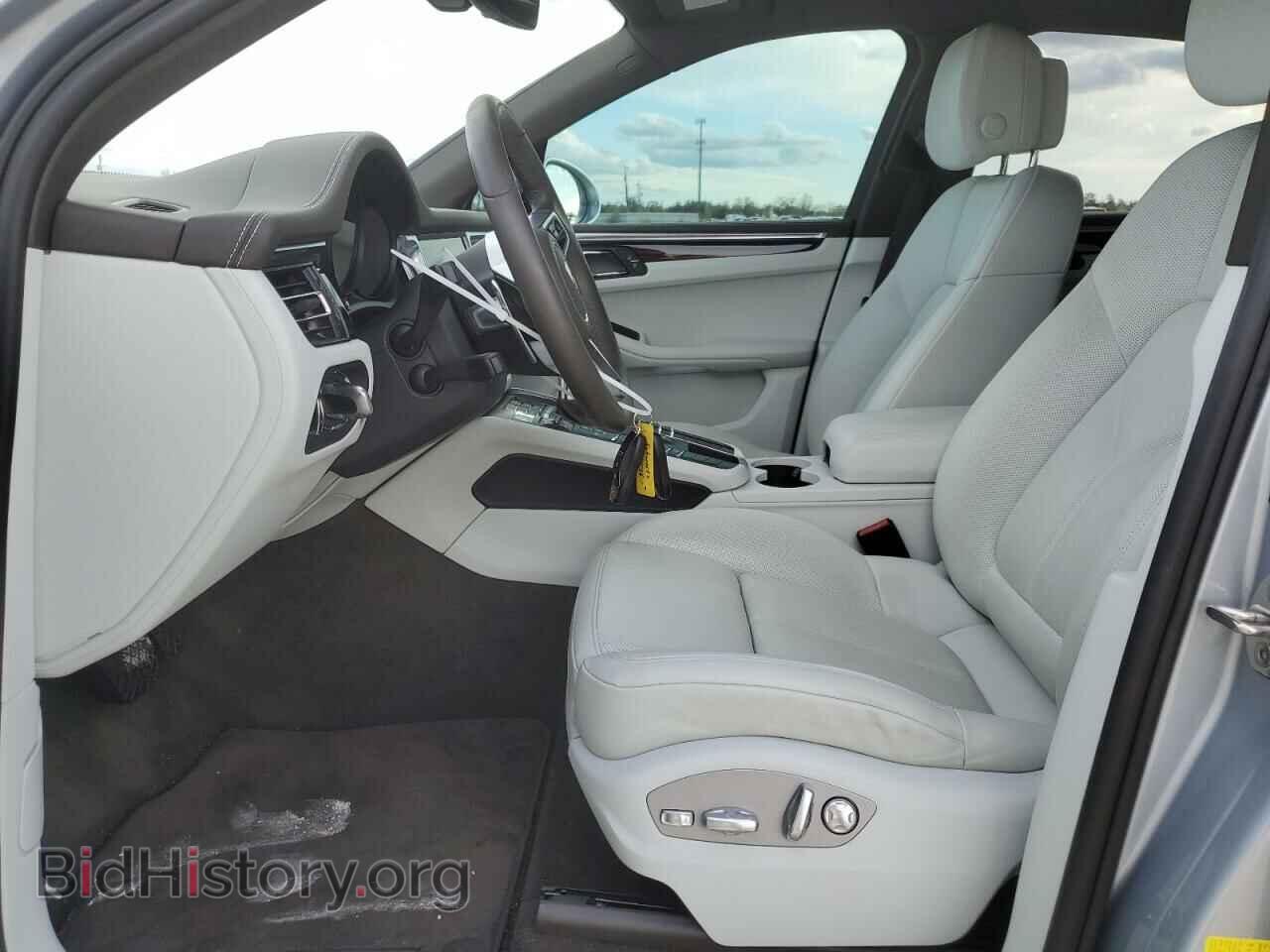 2021 PORSCHE MACAN - VIN: WP1AA2A58MLB18100 - Photo 7