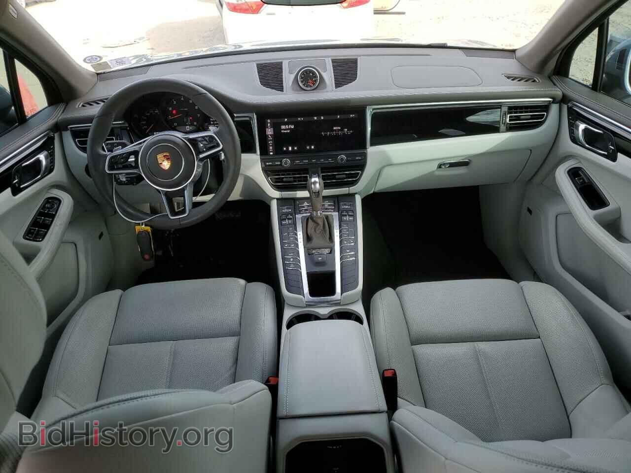 2021 PORSCHE MACAN - VIN: WP1AA2A58MLB18100 - Photo 8