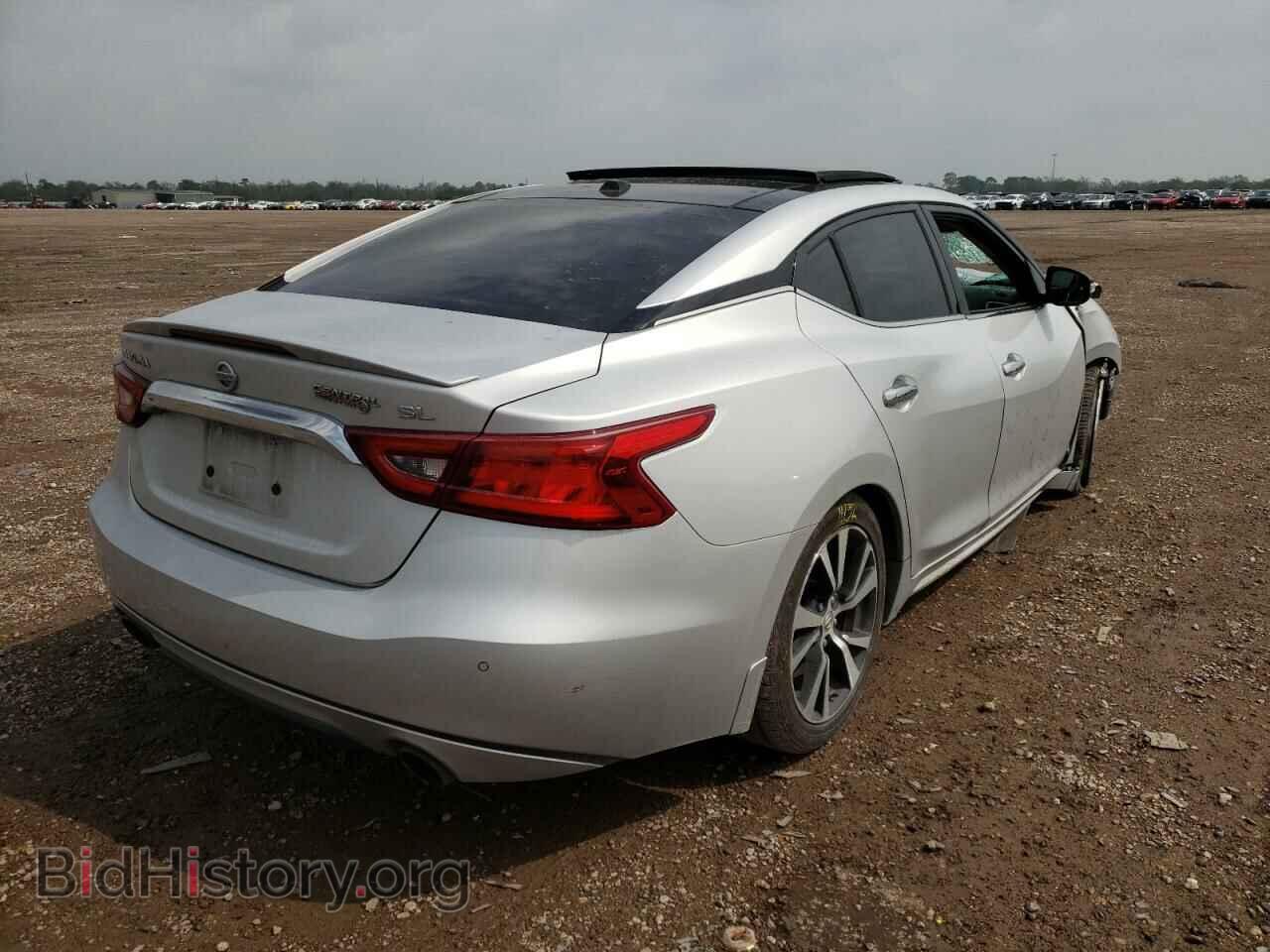 2018 NISSAN MAXIMA - VIN: 1N4AA6AP5JC401761 - Фото 4