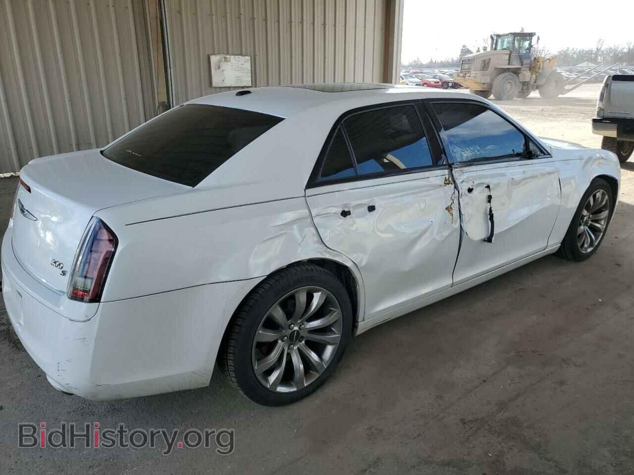 2014 CHRYSLER 300 - VIN: 2C3CCABG5EH375216 - Фото 3