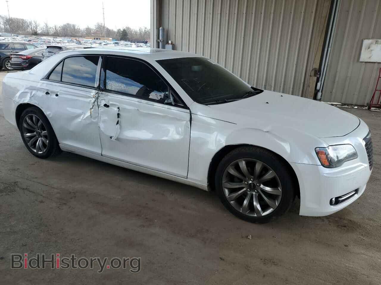 2014 CHRYSLER 300 - VIN: 2C3CCABG5EH375216 - Фото 4