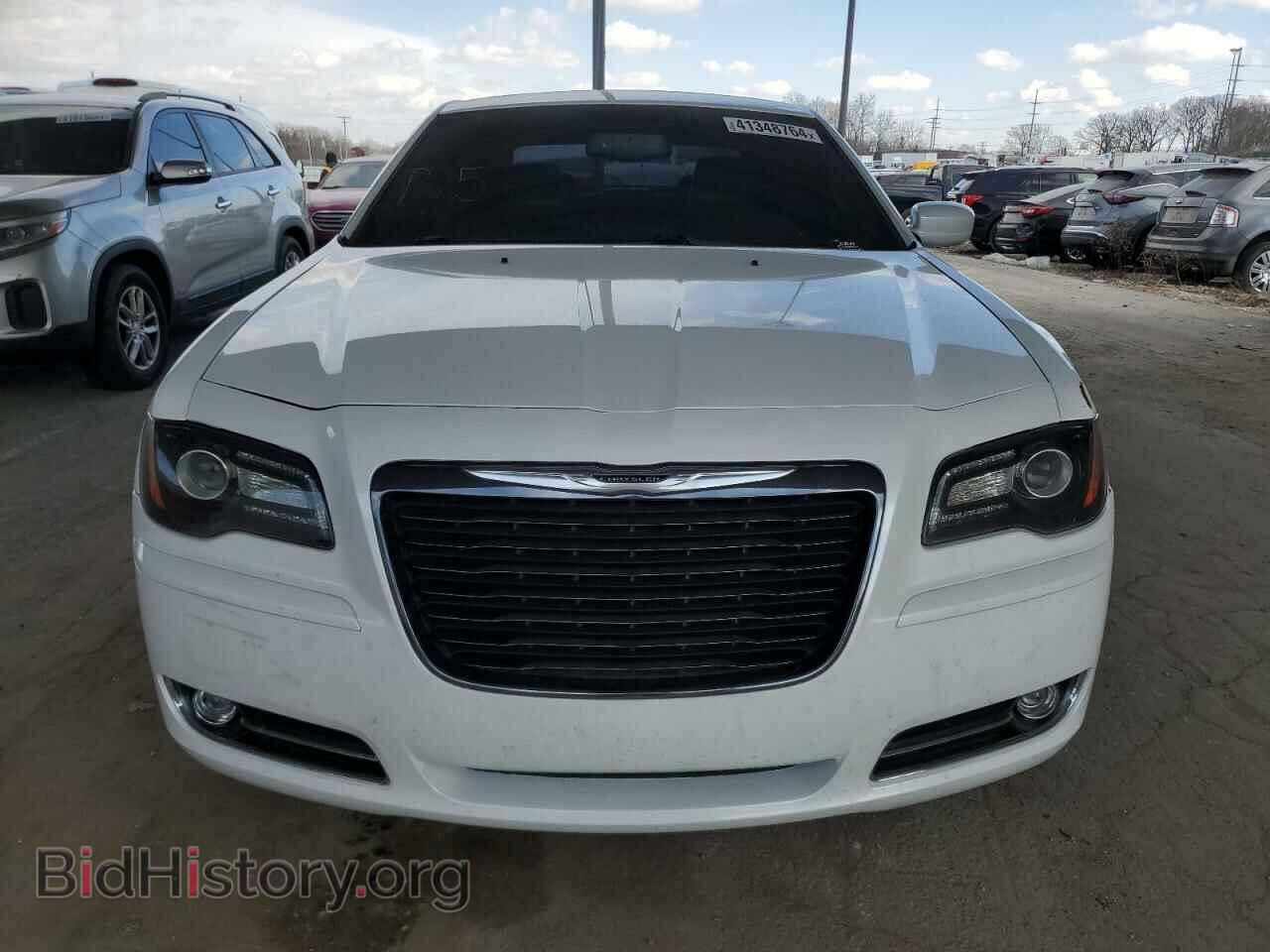 2014 CHRYSLER 300 - VIN: 2C3CCABG5EH375216 - Фото 5