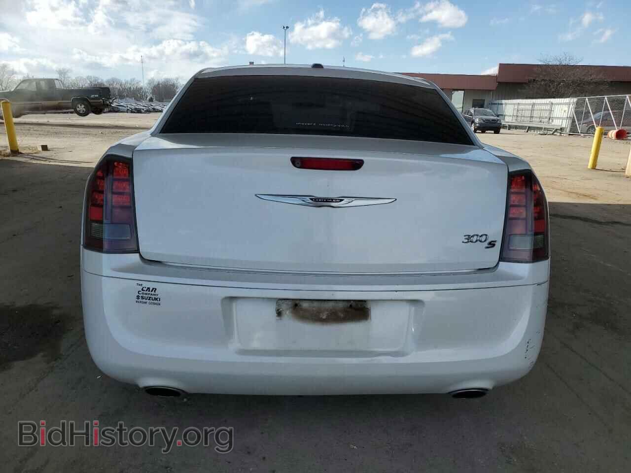 2014 CHRYSLER 300 - VIN: 2C3CCABG5EH375216 - Фото 6